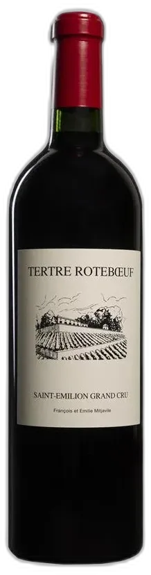 photo Château Tertre Roteboeuf, 2014