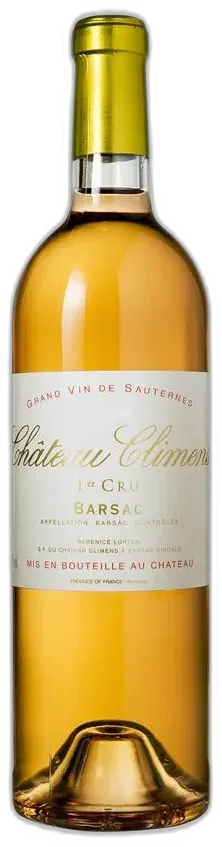 photo Château Climens, 1997