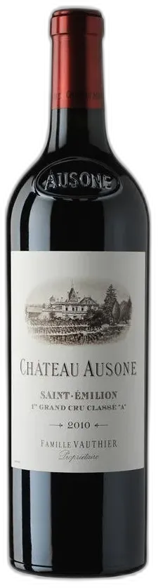 photo Château Ausone, 2010