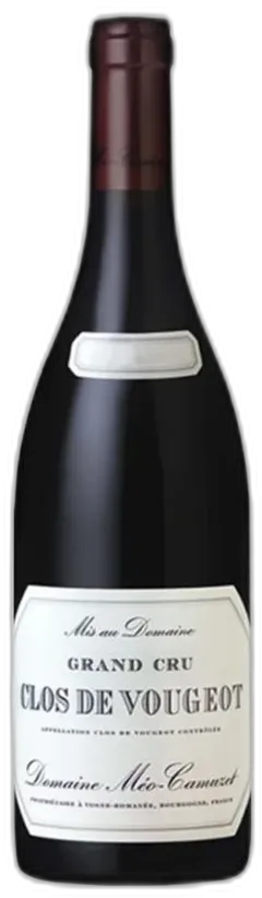 illustration du vin Clos de Vougeot Grand Cru 2011