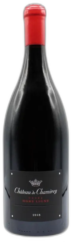 photo Château de Chamirey Hors Ligne Magnum, 2018