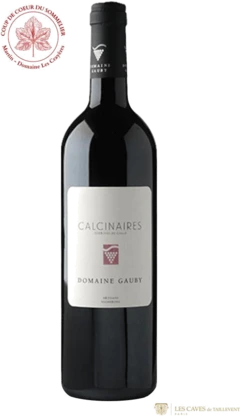 photo Domaine Gauby, Calcinaires, 2018