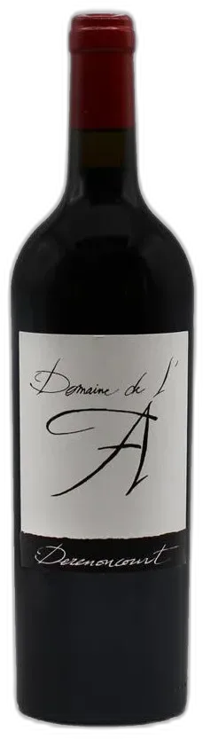 photo Domaine de l’a 2015