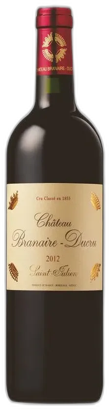 photo Château Branaire-Ducru, 2012