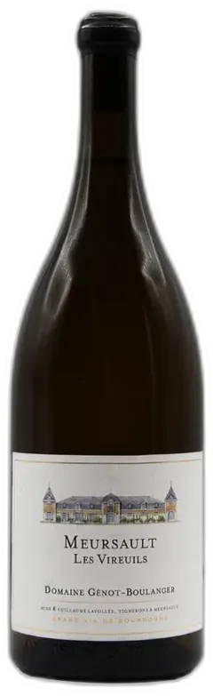 illustration du vin Génot-Boulanger les Vireuils