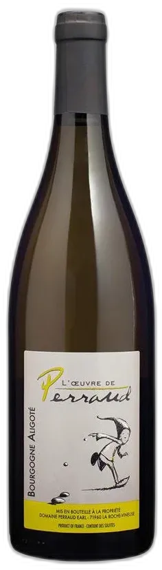 photo Domaine Perraud, Bourgogne Aligoté, 2021