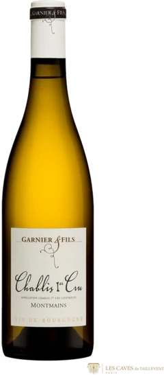 photo Domaine Garnier, Montmains, 2020