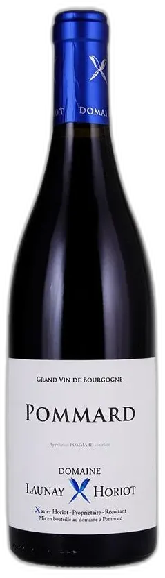 image du vin Domaine Launay Horiot, Pommard, 2018