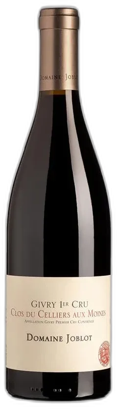 photo Domaine Jean-Marc Joblot, le Cellier Aux Moines, 2020