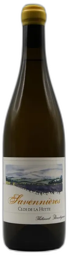 photo Thibaud Boudignon, Clos de la Hutte, 2019