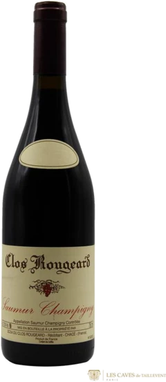 photo Clos Rougeard, 2014