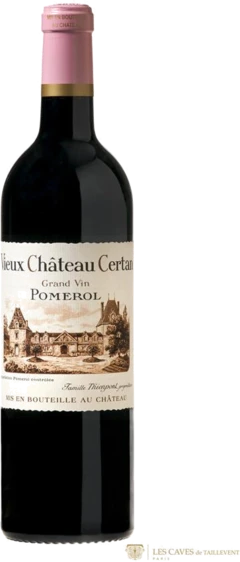 photo Vieux Château Certan, 2011