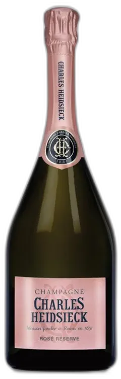 photo du vin Rosé Réserve