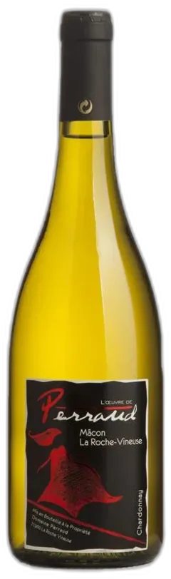 photo Domaine Perraud, le Clos, 2020