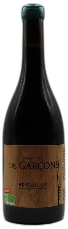 photo du vin Domaine les Garçons Brouilly