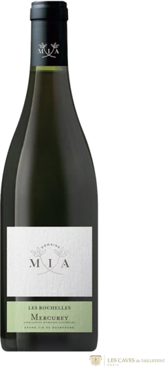 photo Domaine Mia, les Rochelles, 2020
