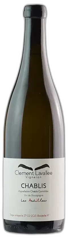 photo Clément Lavallée, Chablis, 2021