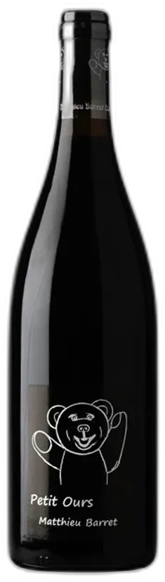 photo du vin Petit Ours