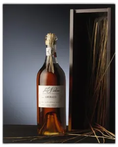 photo du vin Guy Lhéraud Très Vieux Pineau