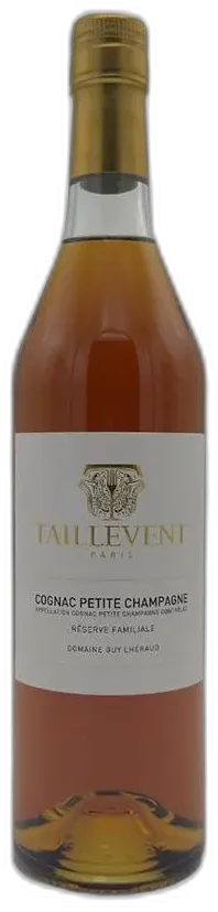 image du vin Guy Lhéraud Étiquette Taillevent Réserve Familiale