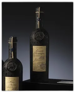 photo du vin Guy Lhéraud, Grande Champagne