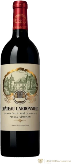 photo Château Carbonnieux, 2017