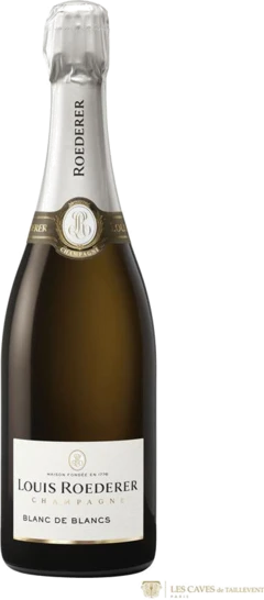 photo Louis Roederer, Blanc de Blancs, 2015