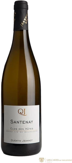 photo Quentin Jeannot, Clos des Hâtes 2020