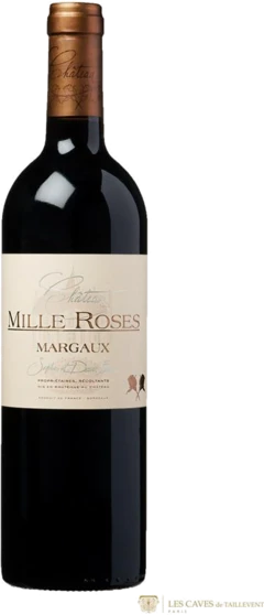 photo Château Mille Roses, 2014