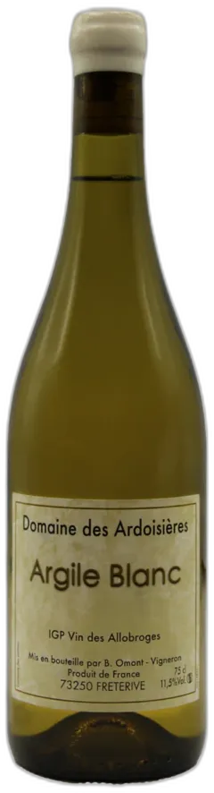 image du vin Argile