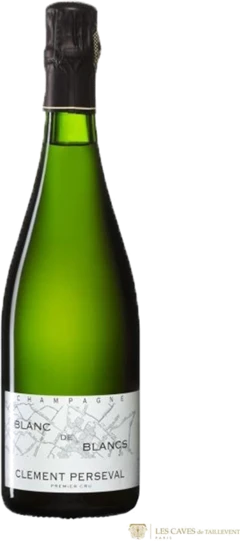 photo Clément Perseval, Blanc de Blancs Extra Brut, N.M