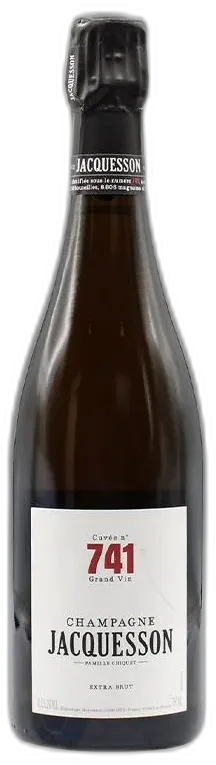 image du vin 741 Dégorgement Tardif