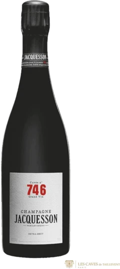 photo Jacquesson, Cuvée 746 Extra Brut, N.M