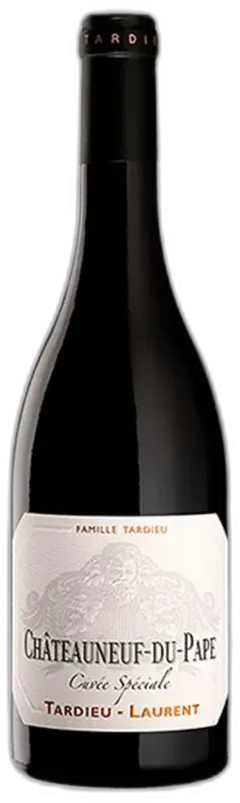 photo Tardieu-Laurent, Cuvée Spéciale, 2015