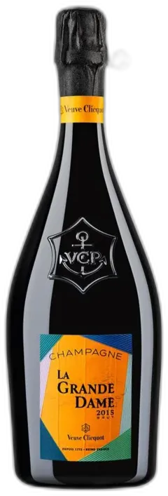 photo Veuve Clicquot, la Grande Dame, 2015