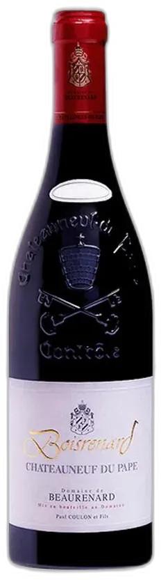 photo Domaine de Beaurenard, Boisrenard, 2015