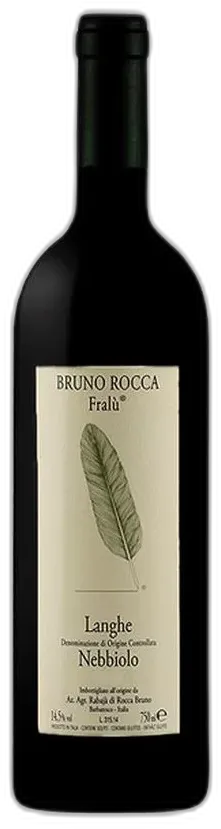 photo Bruno Rocca, Nebbiolo Fralù, 202