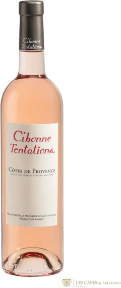 photo Clos Cibonne, Tentations, 2022