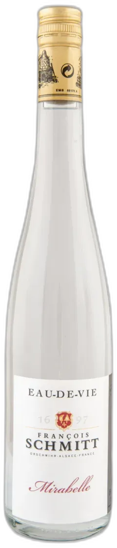 aperçu du vin François Schmitt Mirabelle