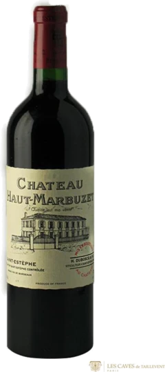 photo Château Haut-Marbuzet, 2011