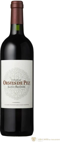 photo Château les Ormes de Pez 2011