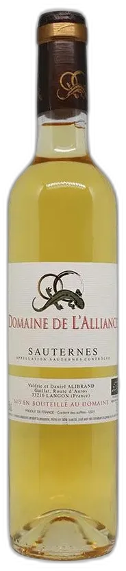 photo Domaine de l’Alliance, 2013