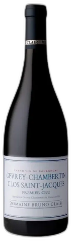 photo Domaine Bruno Clair, Clos Saint-Jacques, 2005