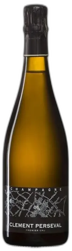 photo Clément Perseval, Blanc de Noirs Extra Brut, N.M