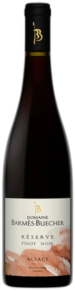 photo du vin Barmès-Buecher