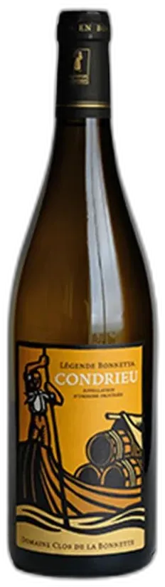 photo Clos de la Bonnette, Légende Bonnetta, 2018