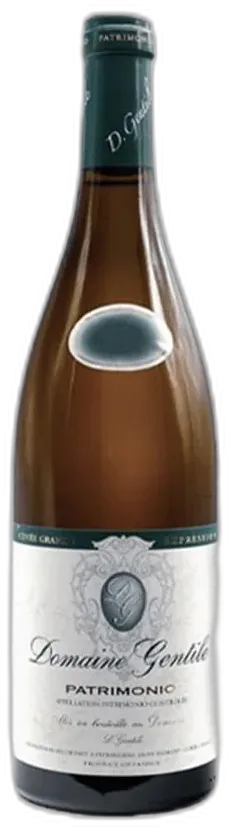 photo Domaine Gentile, Grande Expression, 2017