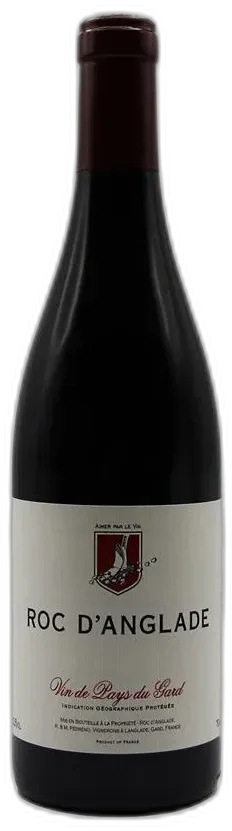 photo du vin Roc d’Anglade, 2014