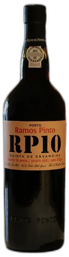 aperçu du vin Quinta da Ervamoira