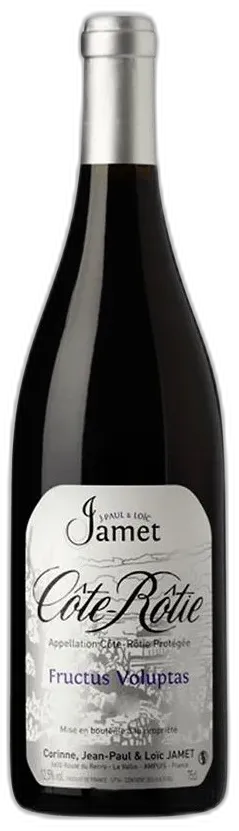 photo Domaine Jamet, Fructus Voluptas, 2018